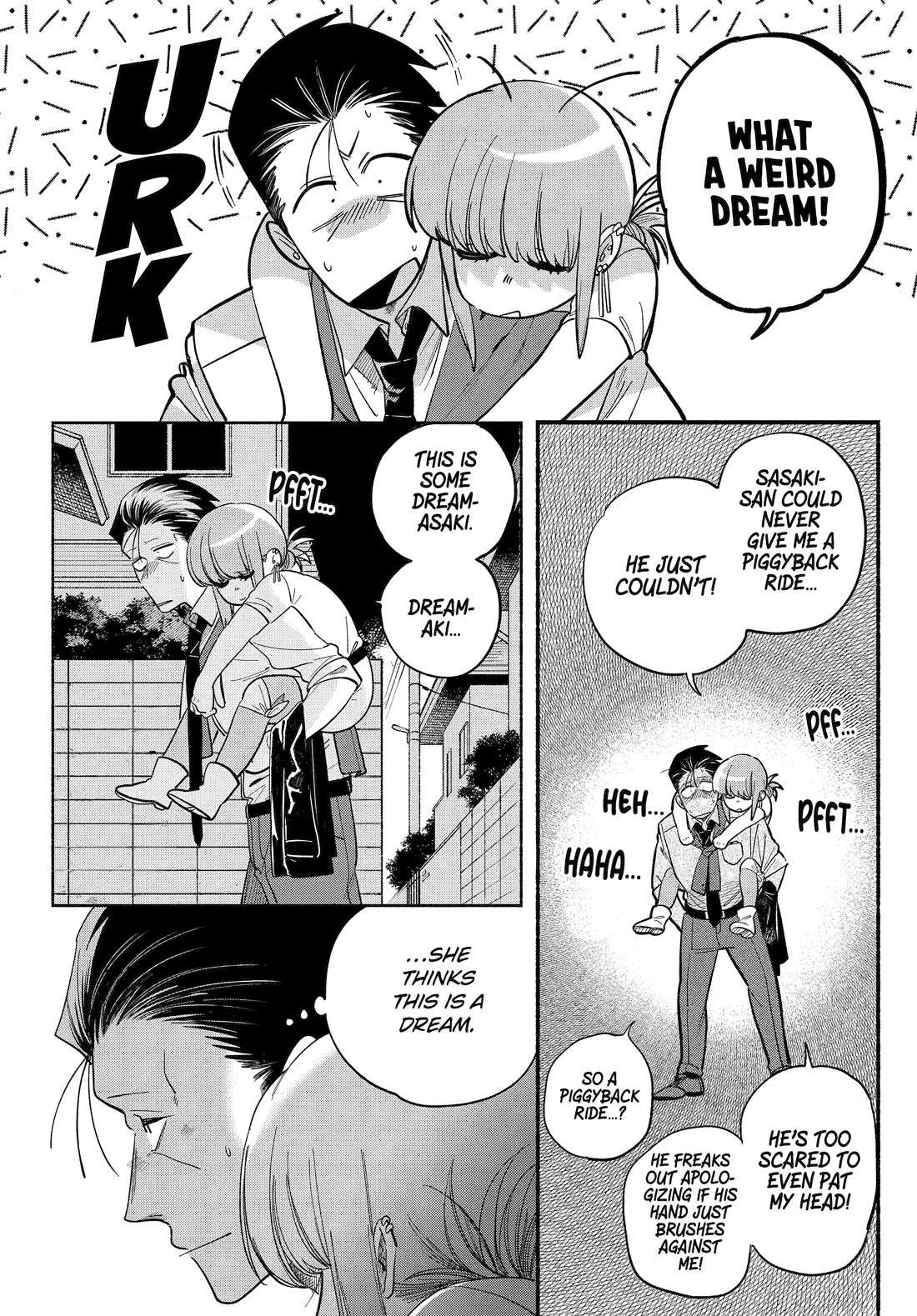 Smoking Behind the Supermarket with You, Chapter 49 image 21